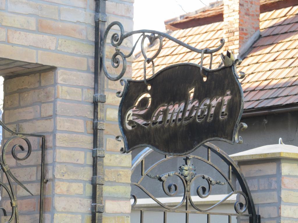 Family House Lambert Hotel Berehove  Eksteriør billede